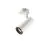 SLV Numinos Spot Phase M Plafonnier Aluminium Blanc 20.1W 1885lm 60D - 927 Blanc Très Chaud | Meilleur Rendu Des Couleurs - Dimmable 