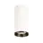 SLV Numinos Phase L Spot Aluminium Blanc 28W 2400lm 36D - 927 Blanc Très Chaud | Meilleur Rendu Des Couleurs - Dimmable 