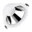 Ledvance Downlight LED Comfort Aluminium Blanc 18W 2160lm 55D - 930-940 CCT | 160mm - Diamètre 150mm - IP44 - Meilleur Rendu Des Couleurs - UGR