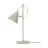 It's about RoMi Lampe De Chevet Lisbon Fer Sanded | Convient pour 1x E14 