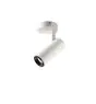 SLV Numinos Spot Phase S Plafonnier Aluminium Blanc 10.42W 1020lm 36D - 930 Blanc Chaud | Meilleur Rendu Des Couleurs - Dimmable 