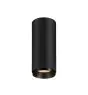 SLV Numinos Phase S Spot Aluminium Noir 10.42W 980lm 60D - 927 Blanc Très Chaud | Meilleur Rendu Des Couleurs - Dimmable 