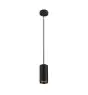 SLV Numinos Phase M Suspension Luminaire Aluminium Noir 20.1W 1925lm 24D - 927 Blanc Très Chaud | Meilleur Rendu Des Couleurs - Dimmable 