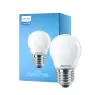 Philips Corepro LED Lustre E27 Boule Dépolie 2.2W 250lm - 827 Blanc Très Chaud | Équivalent 25W
