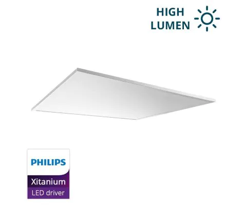 rendement lumineux elevé panneaux LED