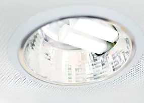 Luminaire PL-C à LED