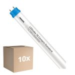 Voordeelpak 10x Philips LED Buis T8 CorePro (EM/Mains) Standard Output 15.5W 1700lm - 830 Warm Wit | 120cm - Vervangt 36W