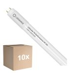 Voordeelpak 10x Ledvance LED Buis T8 Performance (HF) High Output 14W 1900lm - 830 Warm Wit | 120cm - Vervangt 36W