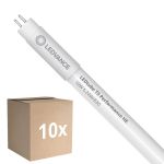 Voordeelpak 10x Ledvance LED Buis T5 Performance Mains (AC) High Efficiency 18W 2550lm - 830 Warm Wit | 145cm - Vervangt 35W