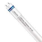 Philips LED Buis T8 MASTER (HF) High Output 14W 2100lm - 840 Koel Wit | 120cm - Vervangt 36W