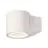 SLV Oculus Phase Wandlamp Aluminium Wit 8.5W 570lm - 920-930 Dim To Warm | Beste Kleurweergave - Dimbaar 