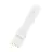Ledvance Dulux LED S/E AC Mains Value 4W 500lm - 830 Warm Wit | Vervangt 9W