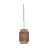 Good&Mojo Hanglamp Bhutan Bamboe Bruin S | Geschikt voor 1x E27 