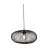 Good&Mojo Hanglamp Cango Bamboe Zwart | Geschikt voor 1x E27 