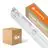 Voordeelpak 6x Ledvance LED Waterdichte Montagebalk Vochtbestendig Value 50W 6000lm - 840 Koel Wit | 150cm 