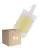 Voordeelpak 6x Osram LED Lineair R7s Parathom 78mm Helder 12W 1521lm - 827 Zeer Warm Wit | Dimbaar - Vervangt 100W