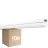 Voordeelpak 10x Ledvance LED Montagebalk Lineair Compact High Output 10W 1000lm - 830 Warm Wit | 60cm
