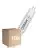 Voordeelpak 10x Osram LED Buis T5 (HF) High Efficiency 10W 1350lm - 830 Warm Wit | 85cm - Vervangt 21W