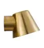 Nordlux Aleria Wandlamp Glas Messing | Geschikt voor GU10