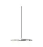 DFTP by Nordlux Artist 40 Pendelarmatuur Metaal Roestvrij Staal 25W 2300lm - 930 Warm Wit | Beste Kleurweergave - Dimbaar