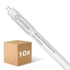 Voordeelpak 10x Ledvance LED Buis T5 Performance (HF) Ultra Output 36W 5600lm - 840 Koel Wit | 145cm - Vervangt 80W