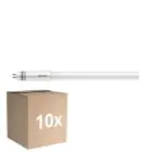 Voordeelpak 10x Philips CorePro LED T5 (HF) High Efficiency 7.1W 1050lm - 840 Koel Wit | 55cm - Vervangt 14W